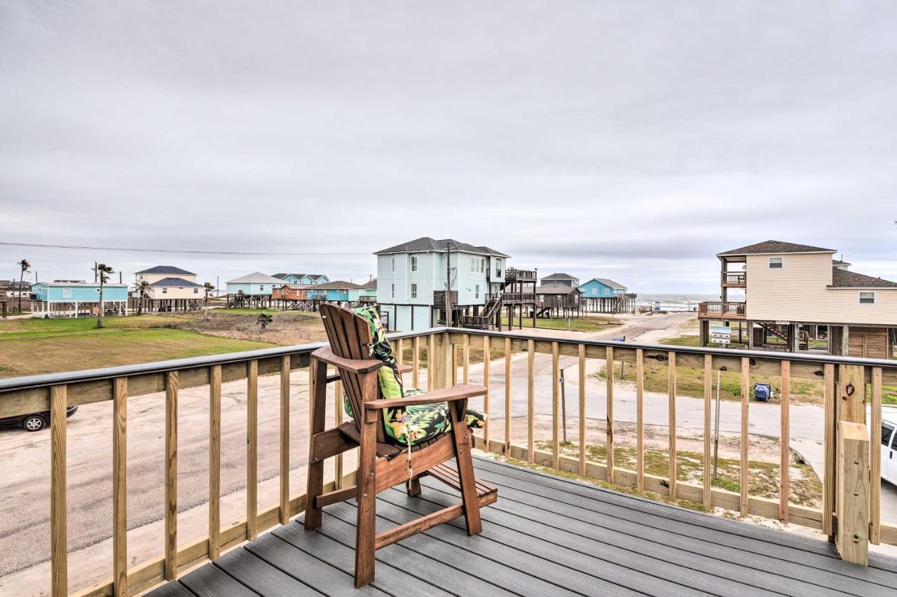Surfside Beach Gem With Deck - 1 Block To Shore! 프리포트 외부 사진